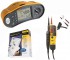 FLUKE 1664 FC tester elektrick�ch instalac� + T150 + SOFTWARE DMS