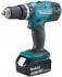 Makita DHP453RFX2 aku pklepov roubovk 2x 3,0 Ah + 96 ks psl. + kufr