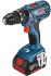 Bosch GSB 18V-28 aku pklepov roubovk 2x 4,0 Ah + L-Boxx 06019H400C