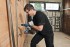 Bosch GSB 18V-28 aku pklepov roubovk 2x 4,0 Ah + L-Boxx 06019H400C