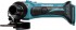 Makita DGA452Z aku hlov bruska 115 mm, 18 V (bez aku)