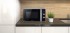 Panasonic NN-CD565BEPG kombinovan mikrovlnn trouba 3v1, 27 l, ern