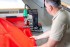 Leister HEMTEK Caddy voz�k pro automatickou sv��e�ku HEMTEK ST, 179.554