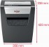 Rexel Momentum X410 skartova�ka, 2104571EU