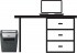 Rexel Momentum X410 skartova�ka, 2104571EU