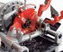 RIDGID 300 Compact z�vito�ez 1/8“ - 2“ s pohonem pro v�lcov� dr�kov�n�, 50697