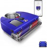 Dyson 360 Vis Nav robotick vysava, modr