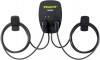 Pracht Wallbox ALPHA1010 NRG1010, 2x Typ 2, 2x 5,5 m kabel, 22 kW, IP65