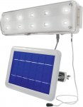 Solrn osvtlen s 10 LED Esotech