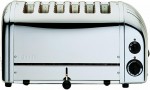 60165 vario toaster nerez 6 slotů Dualit