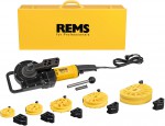 REMS Curvo Set 3/8“–1/2“–5/8“–3/4“–7/8“ elektrick� ru�n� oh�ba�ka trubek (580024)