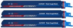 Bosch 2608900369 Expert S 1155 CHC 225mm pilov list na tvrdou ocel Thick Tough Metal 3 ks