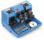 Metallkraft GS-7 bruska na spirlov vrtky a vrtky do plechu, 8301007