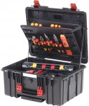 Wiha 45795 XL 2 Trolley electric kufr s nadm pro elektrike 60 ks