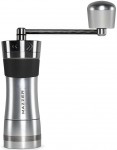 Mazzer Omega run mlnek na kvu Soft Grinding nerezov ocel