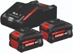 Bosch EXPERT startovac sada 2 EXBA18V-80 + EXAL18V-160, 1600A0373T