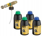 REMS Startovac� set H sada pro �i�t�n� a konzervaci topn�ch syst�m�, 115853