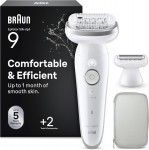 Braun Silk·�pil 9 9-041 d�msk� epil�tor Wet & Dry