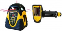 ALHVD samonivela�n� rota�n� laser + LD440 p�ij�ma� CST berger