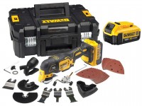 DCS355M2 univerzln nad 18 V XR s bezuhlkovm motorem DeWalt 