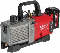 Milwaukee M18 FVP5-801 (EE) aku vakuov erpadlo bez oleje, 4933499249