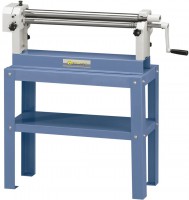 Bernardo RM 610 run zakruovaka plechu, 06-1425