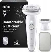 Braun Silk·�pil 9 9-041 d�msk� epil�tor Wet & Dry