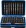 BGS 4815 sada bit� 1/4“ PH, PZ, PL, TX, Inbus, 71-d�ln�