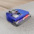 Dyson 360 Vis Nav robotick vysava, modr