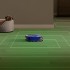 Dyson 360 Vis Nav robotick vysava, modr