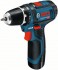 Bosch sada GSR 12V-15 + GWS 12V-76 + 2x 2.0Ah + L-Boxx 0615990N2U