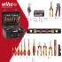 Wiha 45795 XL 2 Trolley electric kufr s nadm pro elektrike 60 ks