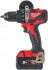 Milwaukee M18 BLPD2-501B aku pklepov vrtaka, 1x 5,0Ah, nabjeka M12-18C, taka, 4933500775