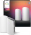 Philips Hue Wall Washer White and Color Gradient stoln� lampi�ka 2 ks, 20 W, b�l� (929004236201)