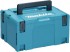 Makita TW008GM201 XGT aku r�zov� utahov�k 1/2“, 760 Nm, 2x 40V / 4,0Ah + kufr