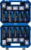 BGS 9483 n�stroje pro opravu z�vitu metrick� / palcov� velikosti (M5 - M12 | 1/4“ - 1/2“) 320 d�l�