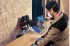 Bosch EXPERT EXCM341-305GD aku pokosov� pila 18 V bez aku, 0601B23800