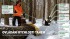 Portable Winch APW 6000 akumul�torov� lanov� navij�k 3 kW, ta�n� s�la a� 3000 kg, bez aku