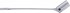 BGS 74425 sada o�koploch�ch kl��� s v�kyvnou r��novou hlavou 8–22 mm, 14-d�ln�