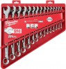 Milwaukee 4932464996 okoploch kle 1/4 - 3/4“ MAX BITE, sada 15 dl