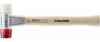 Halder 3968.030 BASEPLEX kladivo s mkkm elem, CA/Nylon 30 mm