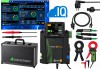Gossen Metrawatt PROFiTEST MF XTRA Profi-Set tester elektrick�ch instalac� a hromosvod�, M537M