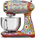 SMF03DGEU kuchysk robot SMEG Dolce&Gabbana