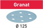 Festool Granat STF D125/8 P120 GR/100 brusn kotou 497169