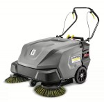 K�rcher KM 85/50 W Bp pack 2SB profi zametac� stroj 1.351-119.0