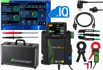 Gossen Metrawatt PROFiTEST MF XTRA Profi-Set tester elektrick�ch instalac� a hromosvod�, M537M