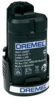 875 akumultor 10,8V 1,3Ah Li-Ion pro Dremel 8200 + 8300