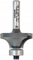 1099229 stopkov frza radiusov s loiskem R 15/12 SL Dimar