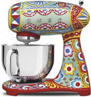 SMF03DGEU kuchysk robot SMEG Dolce&Gabbana