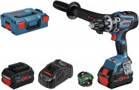 Bosch GSR 18V-150 C aku vrtac roubovk + 2x ProCORE18V 8,0Ah + L-Boxx